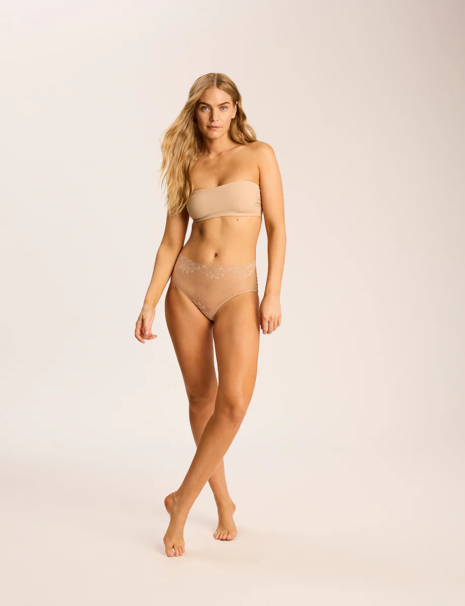Double Take High Rise Bikini - Image 12