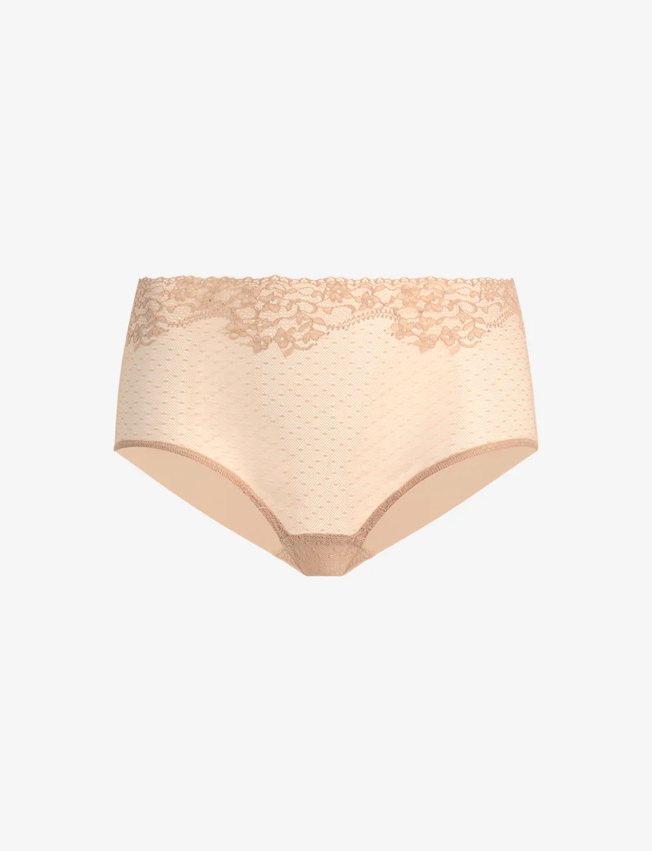 Double Take High Rise Bikini - Image 14
