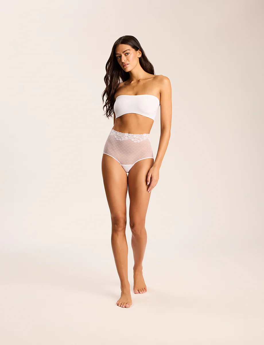 Double Take High Rise Bikini - Image 18