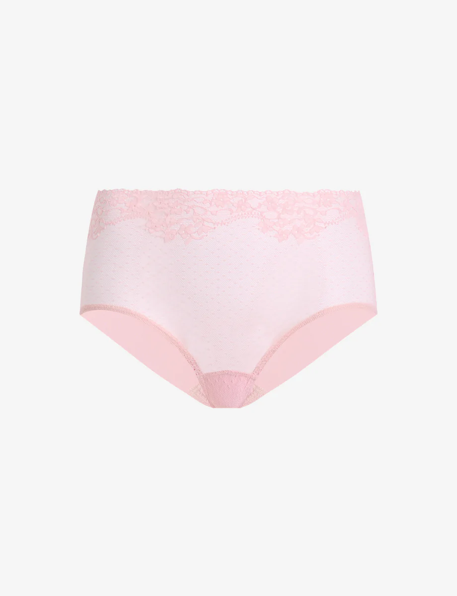 Double Take High Rise Bikini - Image 3