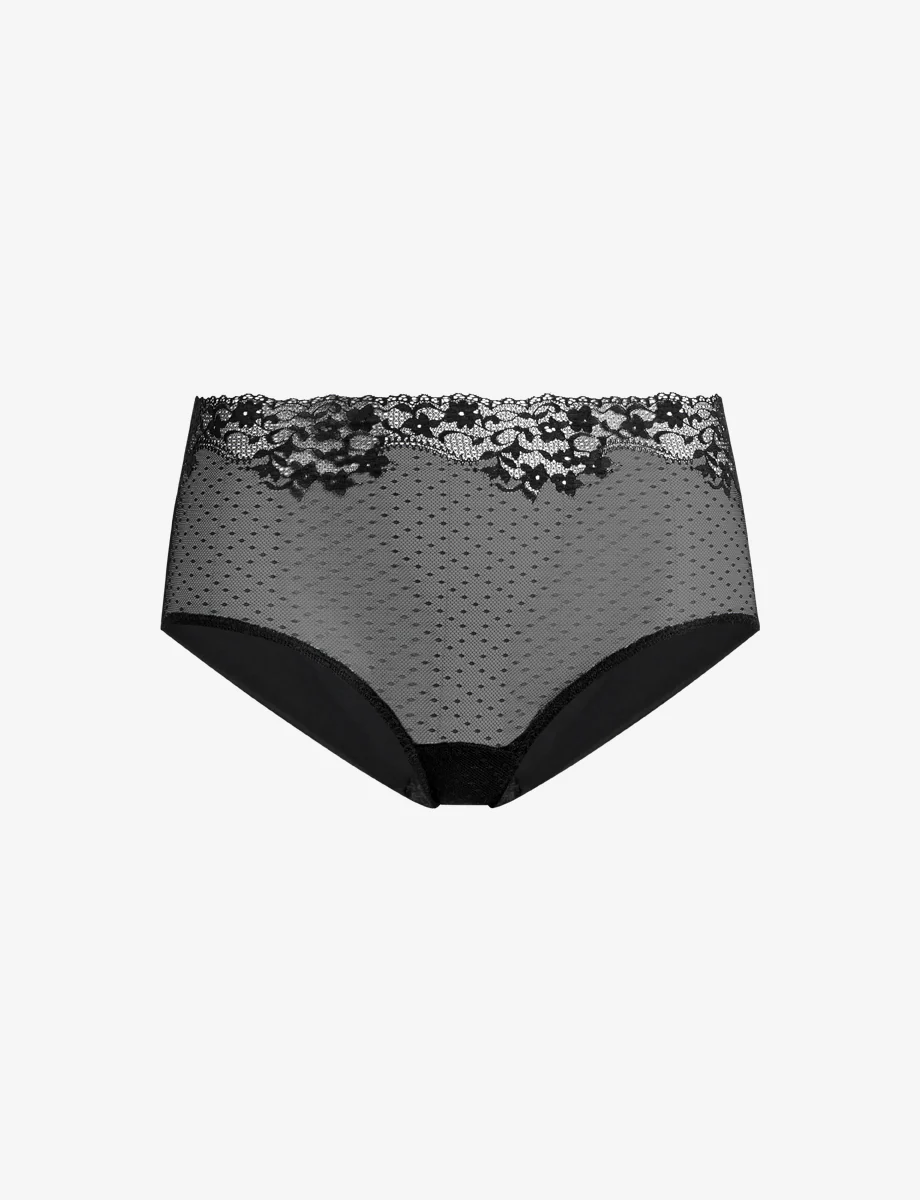 Double Take High Rise Bikini - Image 8