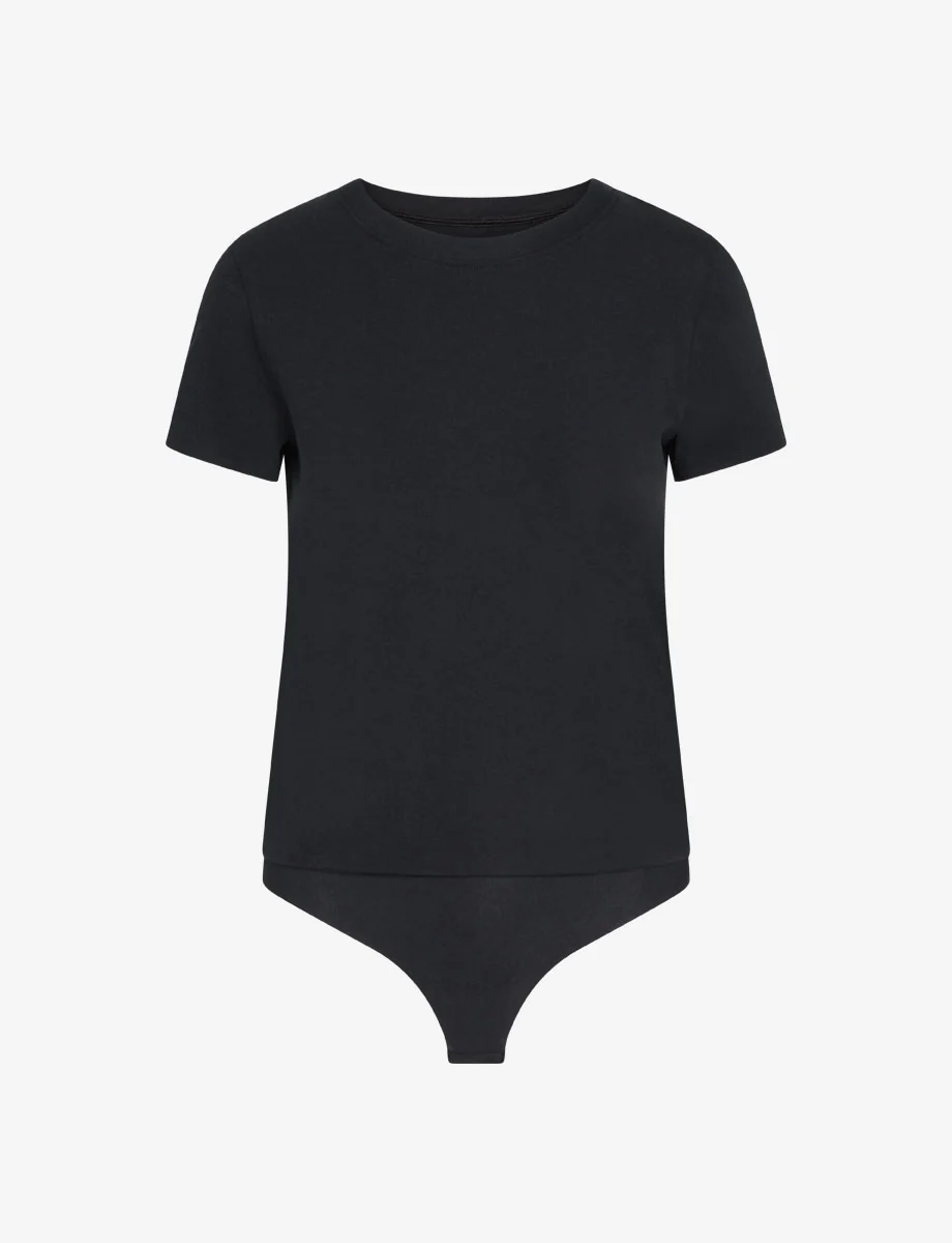 Essential Cotton Crew Bodysuit - Image 11