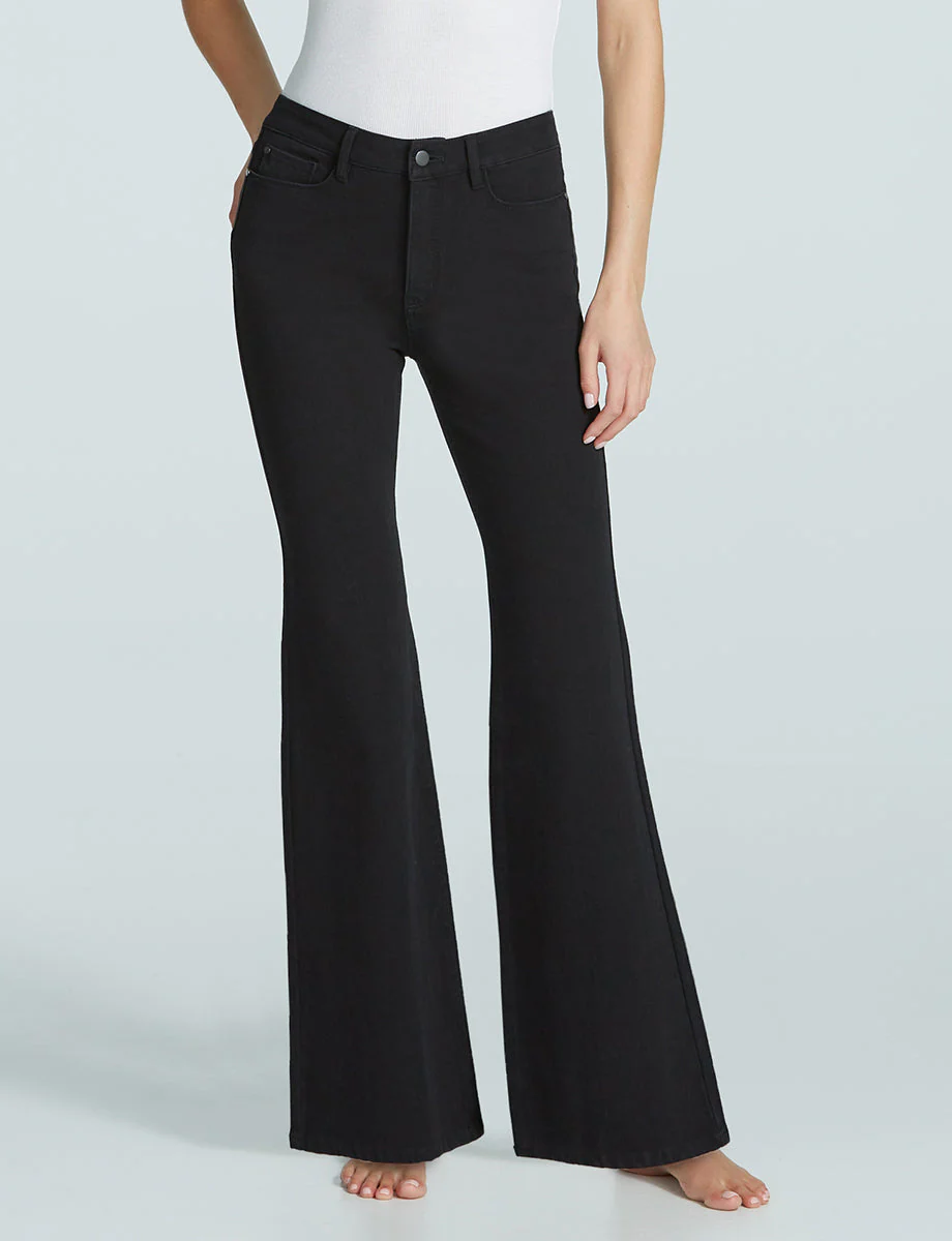 Do It All Denim™ High-Rise Flared Jean - Image 5