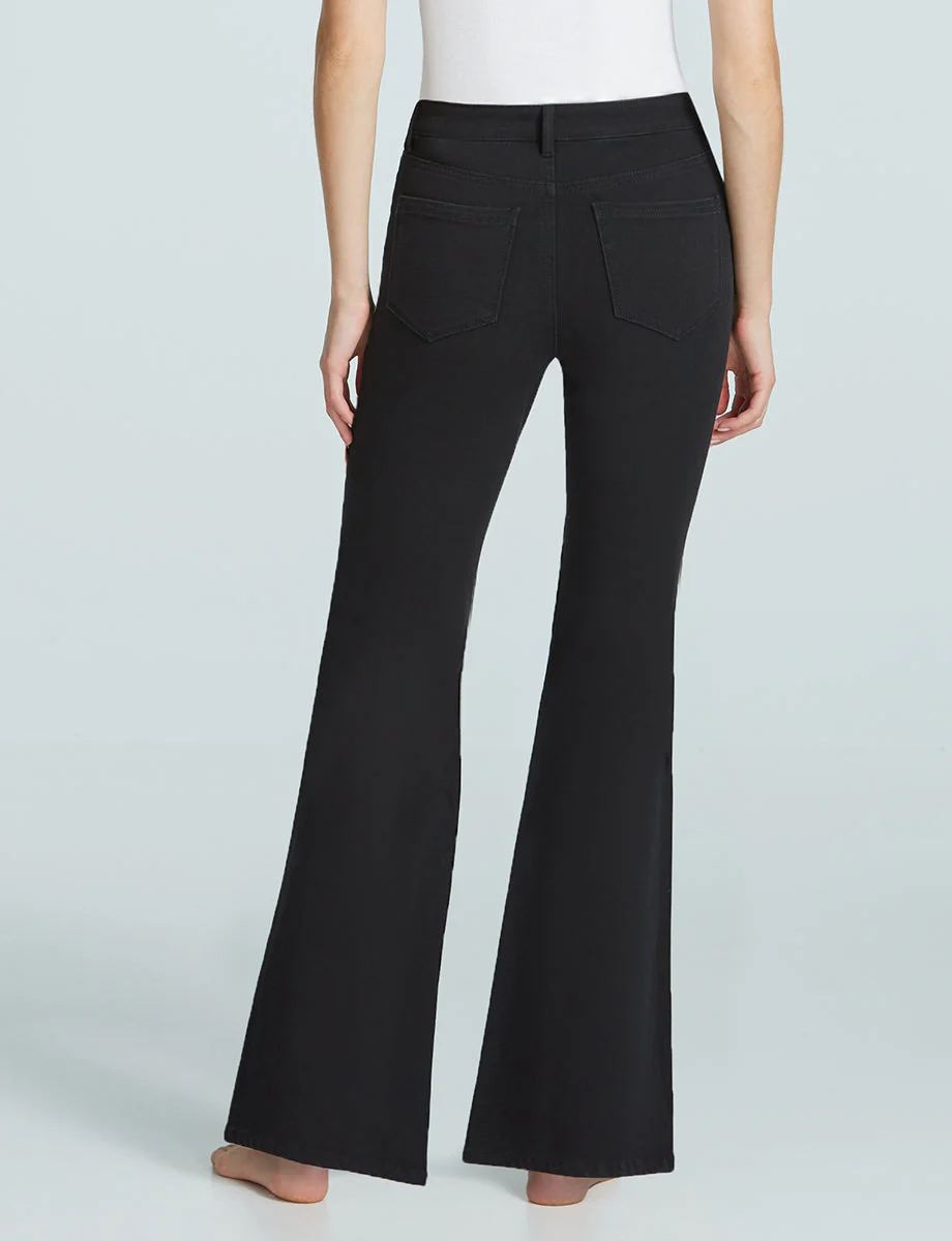 Do It All Denim™ High-Rise Flared Jean - Image 6