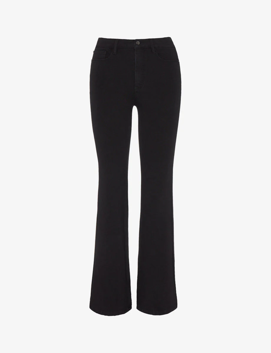 Do It All Denim™ High-Rise Flared Jean - Image 7