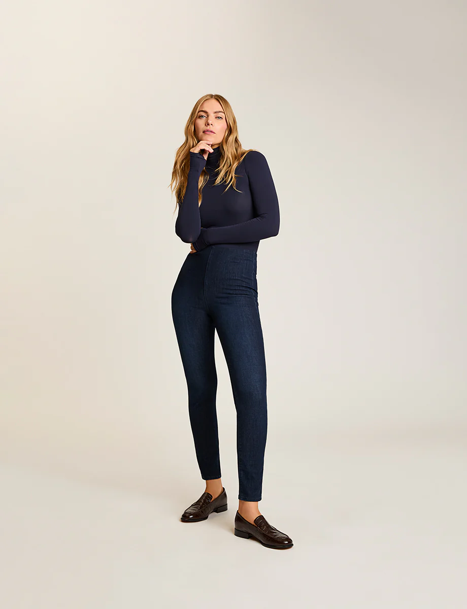 Do It All Denim™ High-Rise Legging - Image 3