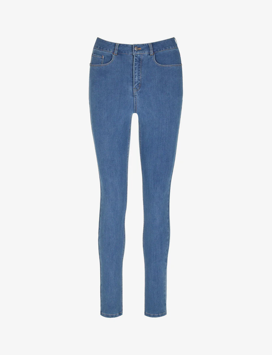 Do It All Denim™ High-Rise Skinny Jean - Image 11
