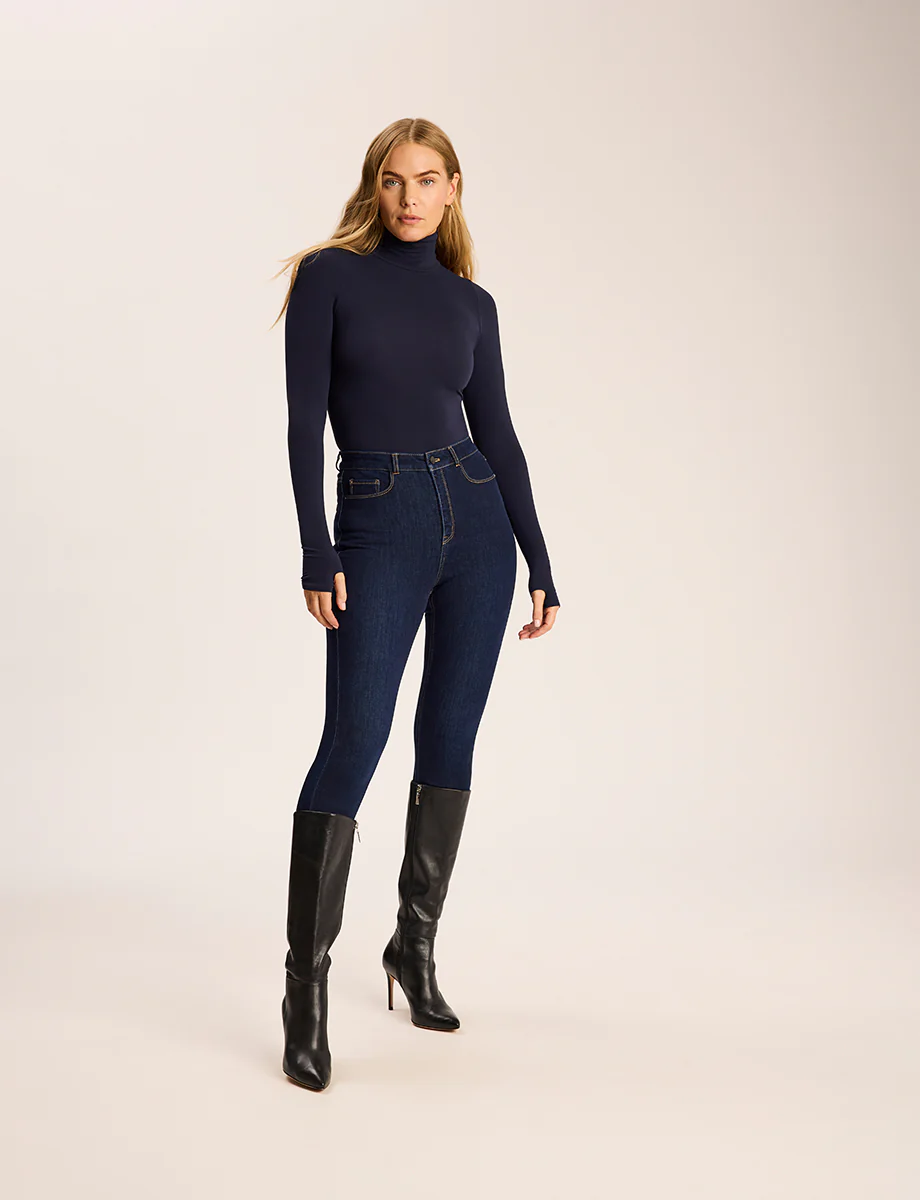 Do It All Denim™ High-Rise Skinny Jean - Image 3