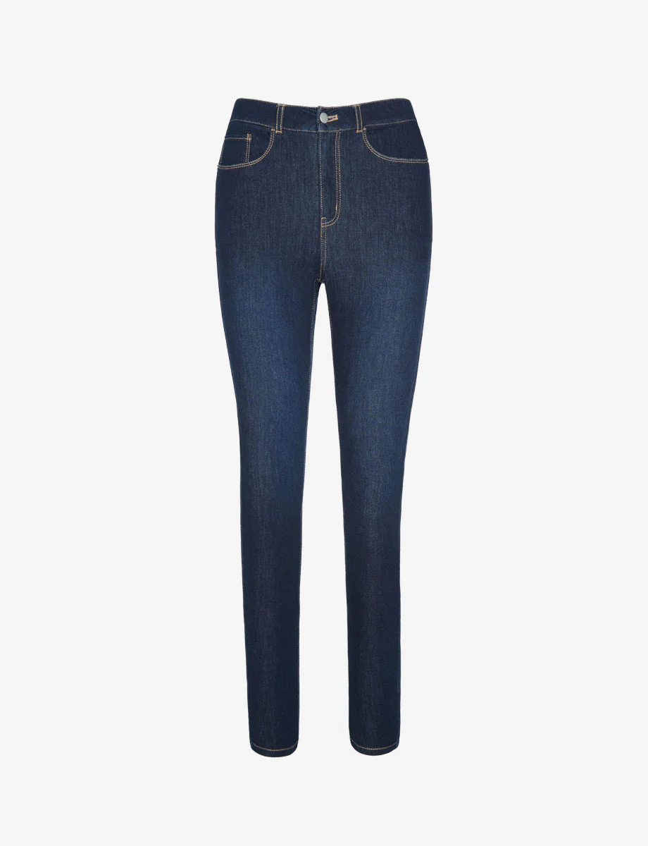 Do It All Denim™ High-Rise Skinny Jean - Image 6