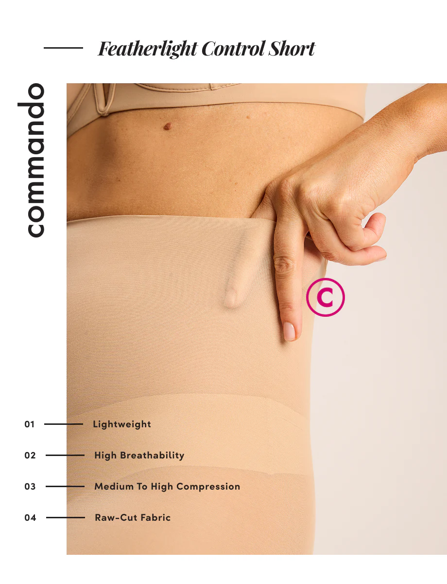 Featherlight Control Short - Image 13