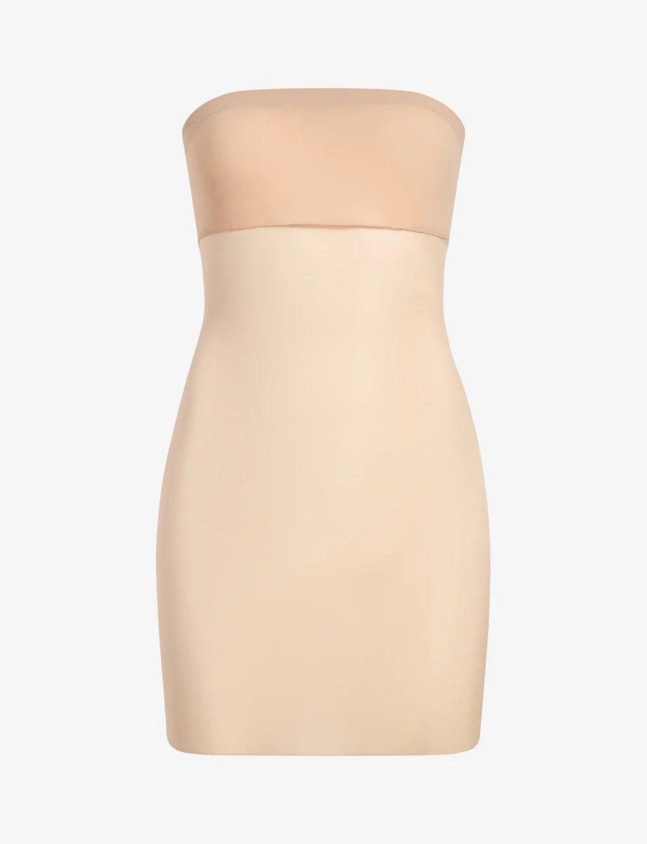 Featherlight Strapless Slip - Image 9