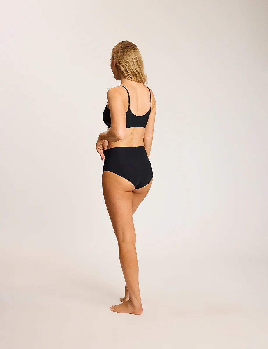 Classic High Rise Bikini - Image 4
