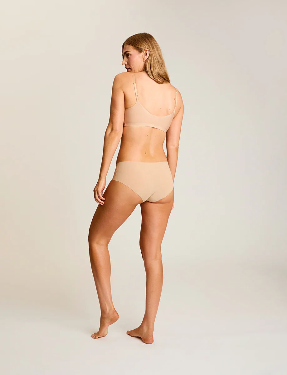 Invisible Rib One Size Bikini 3-Pack - Image 7