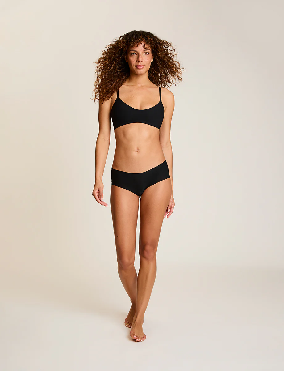 Invisible Rib One Size Bikini 3-Pack - Image 6