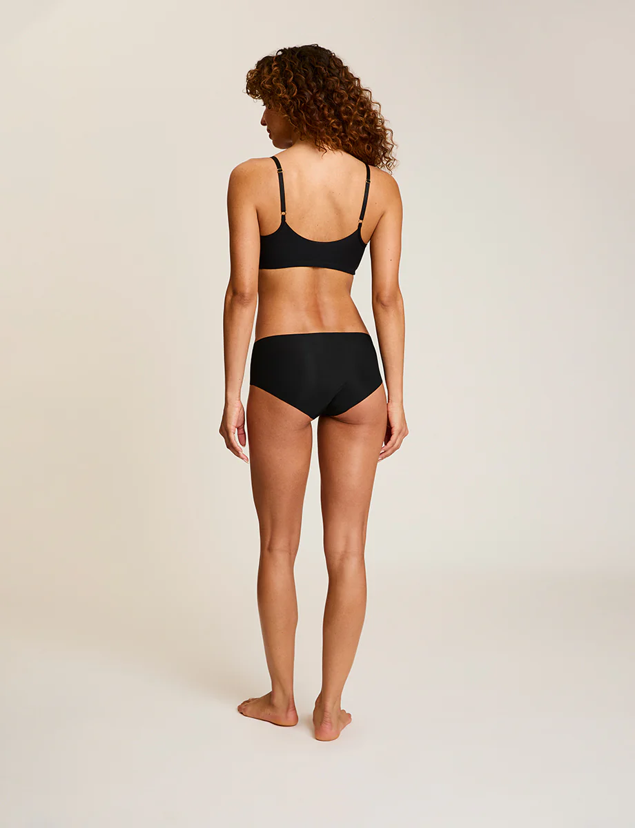 Invisible Rib One Size Bikini 3-Pack - Image 7