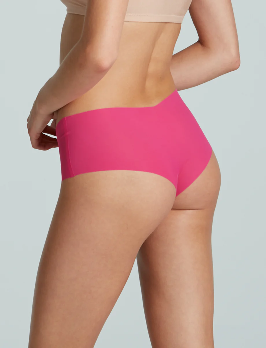 Invisible Rib One Size Girl Short - Image 12