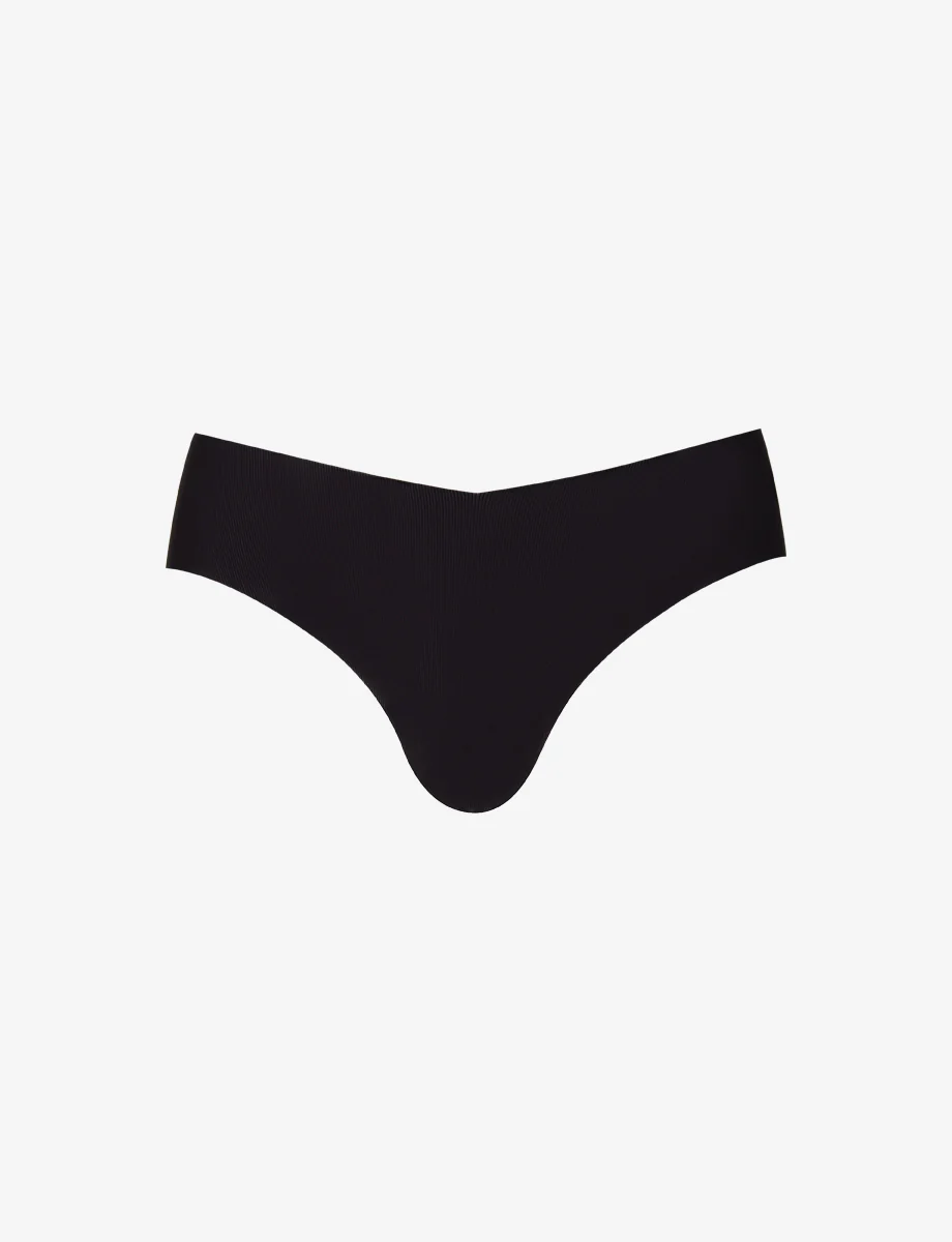 Invisible Rib One Size Thong - Image 10