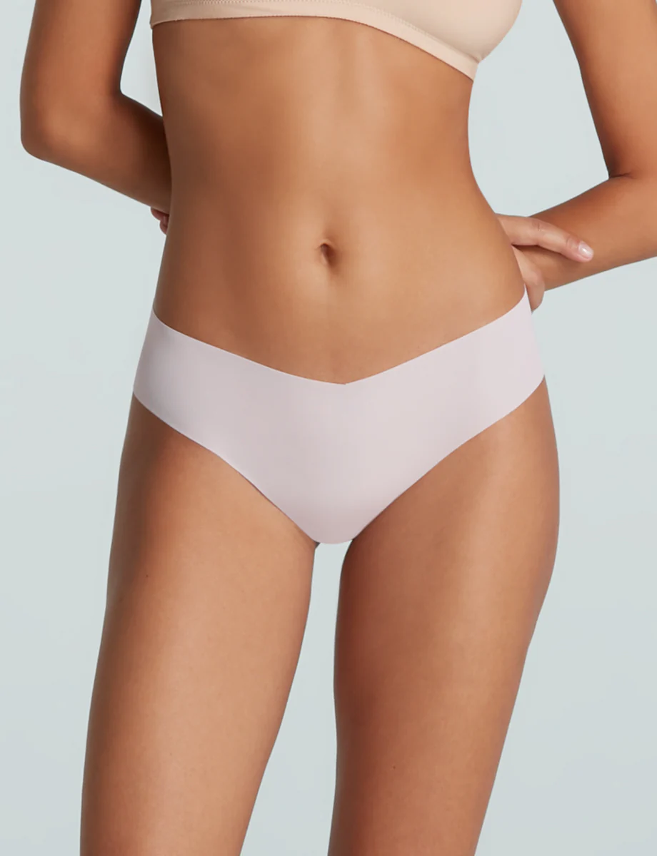 Invisible Rib One Size Thong - Image 16