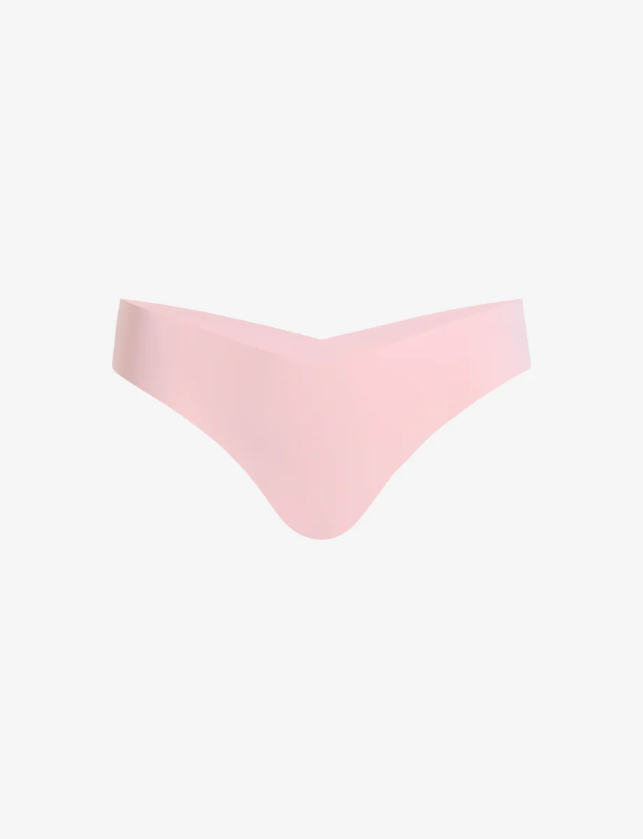 Invisible Rib One Size Thong - Image 18