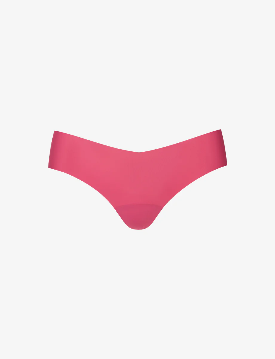 Invisible Rib One Size Thong - Image 45
