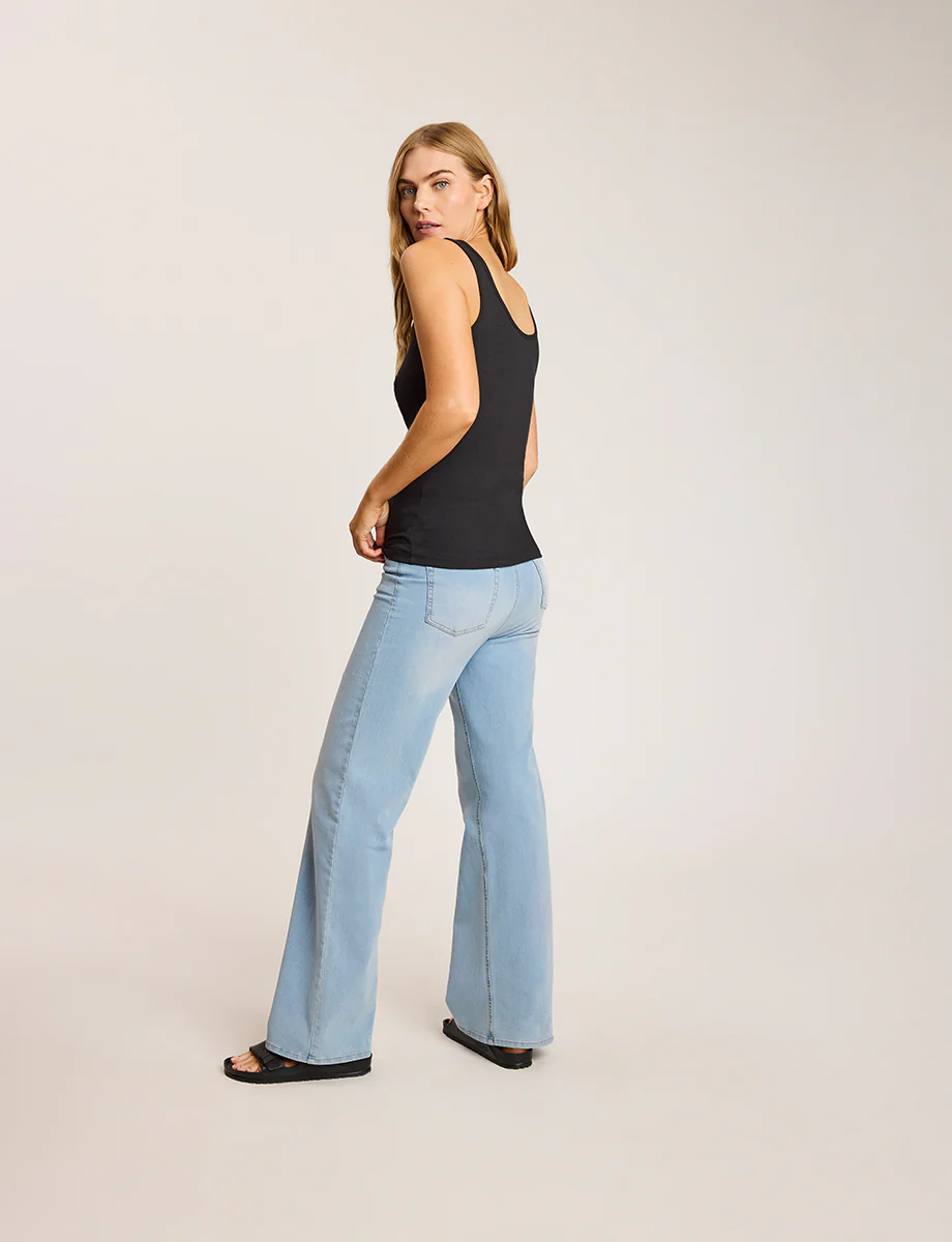 Better Than Basic Rib Scoop Tank - Image 10