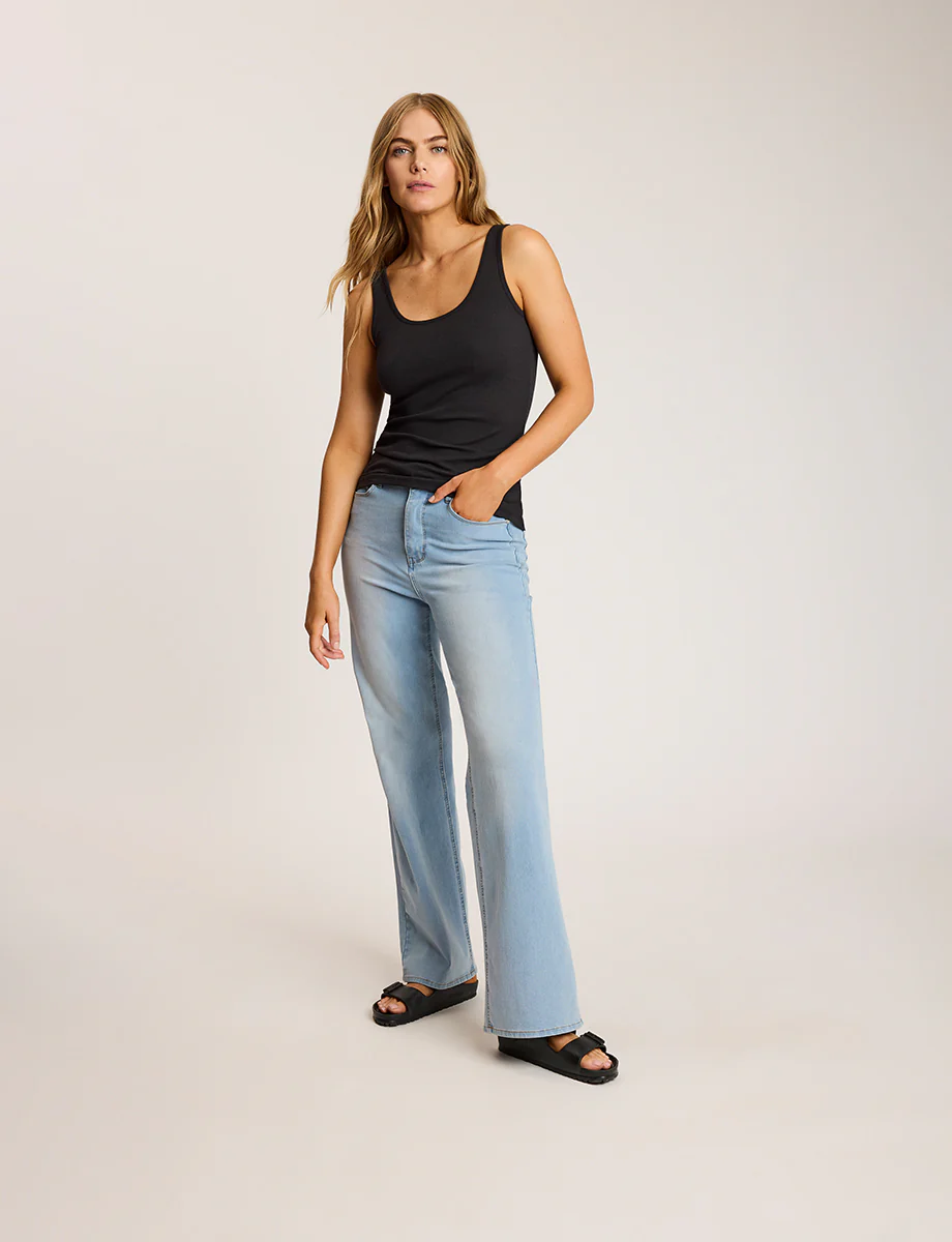 Better Than Basic Rib Scoop Tank - Image 9