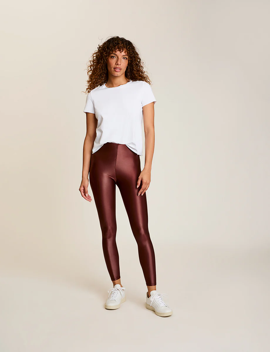 Matte Metallic Legging - Image 10