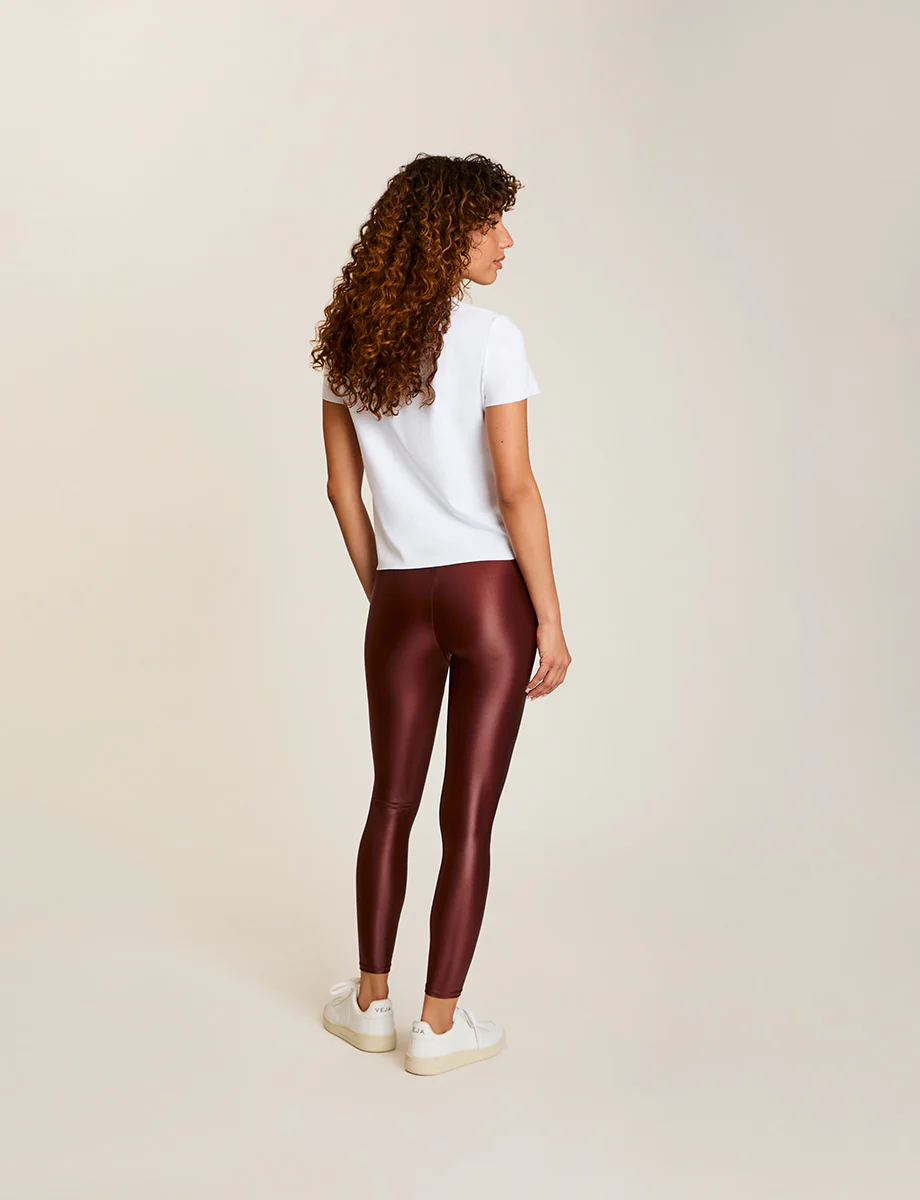 Matte Metallic Legging - Image 8
