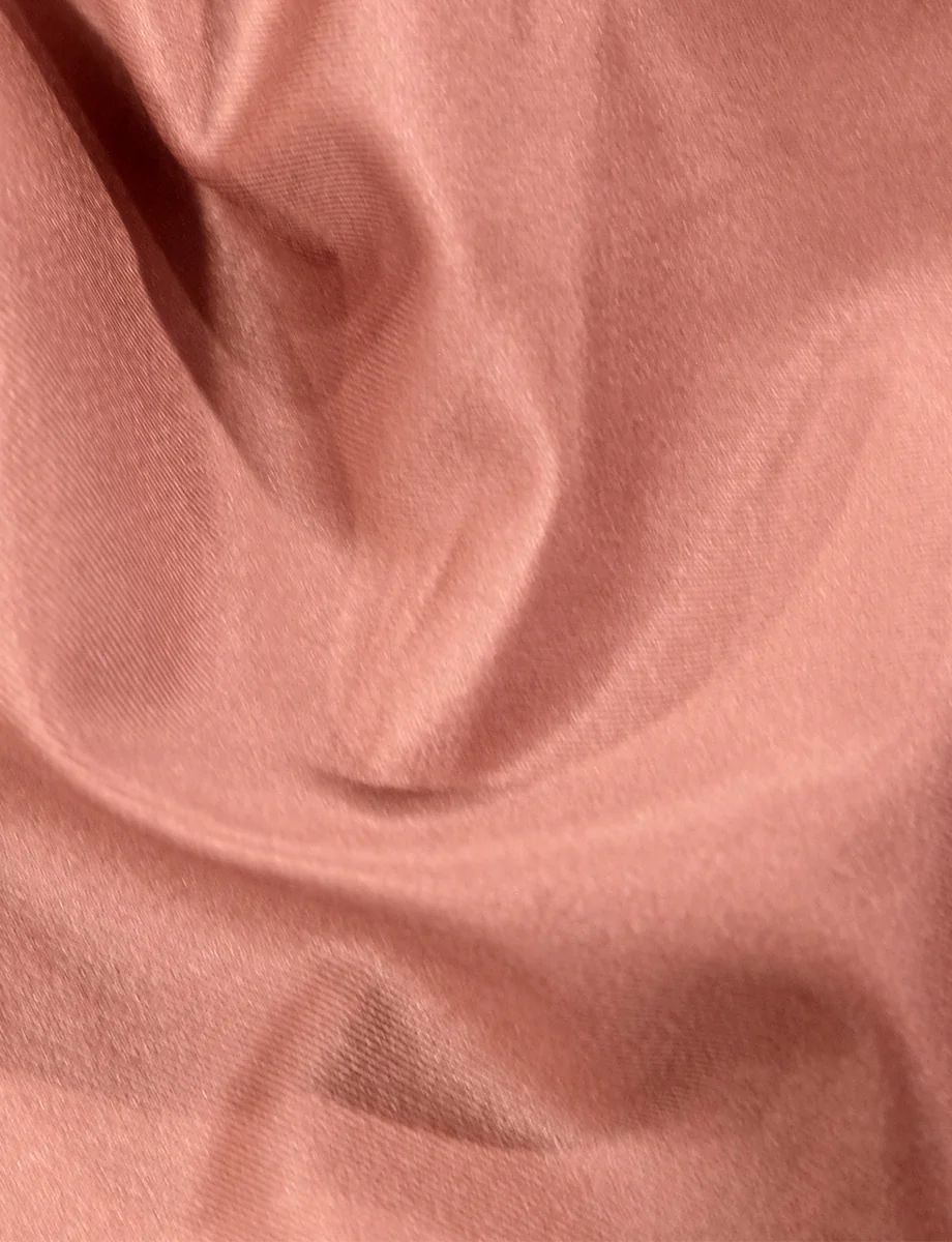 Matte Metallic Micro-Mini Skirt - Image 9