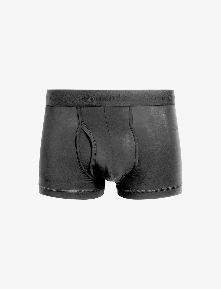 Essential Modal Relaxed Fit Trunk with Fly - Image 9