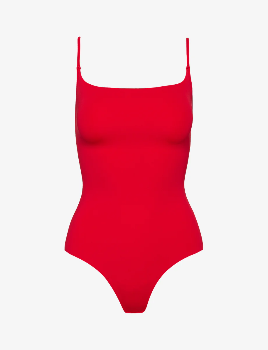 Neoprene Cami Bodysuit - Image 16