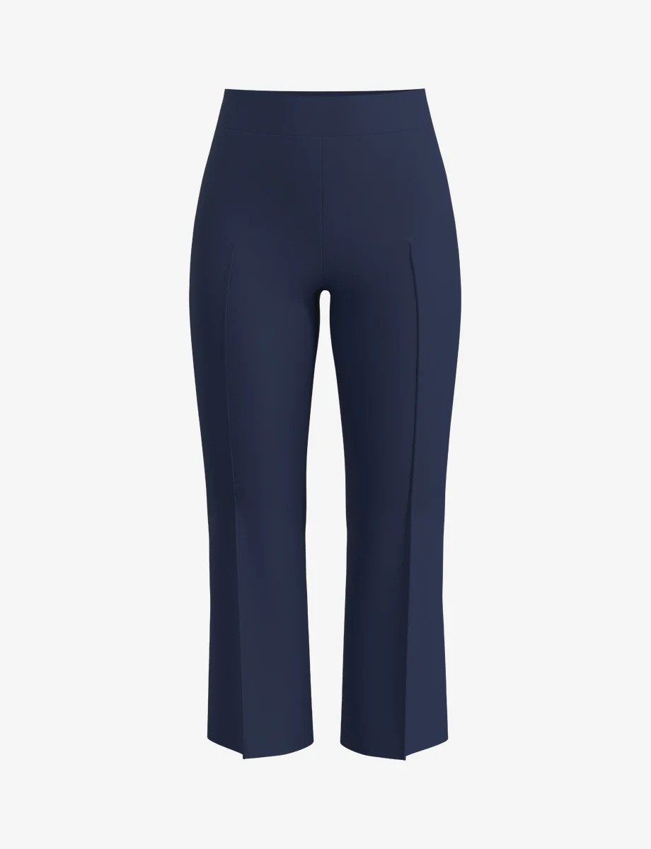 Neoprene CEO Pintuck Pant - Image 6