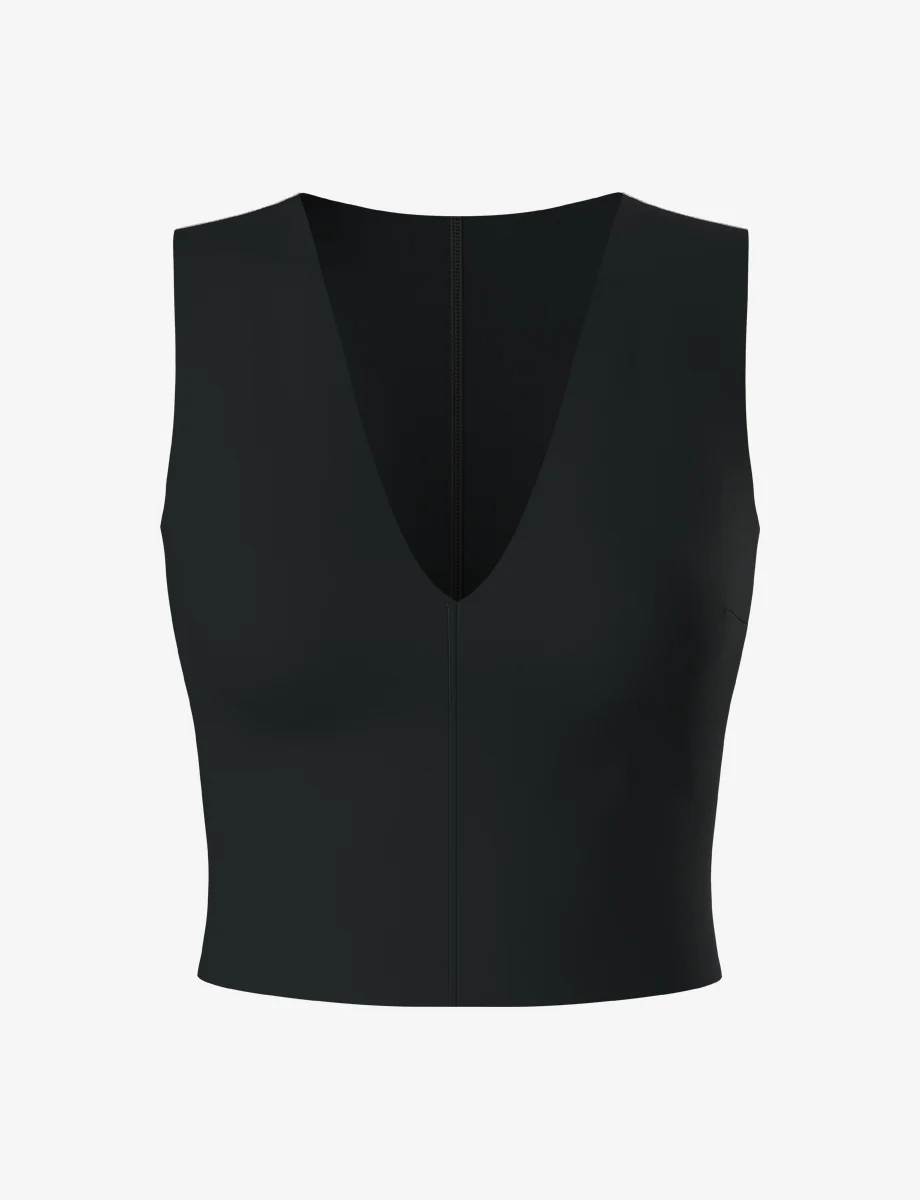 Neoprene CEO V-Neck Shell - Image 4