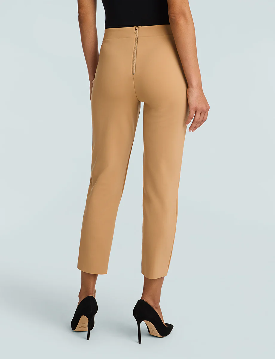 Neoprene CEO Zipper Cigarette Pant - Image 7