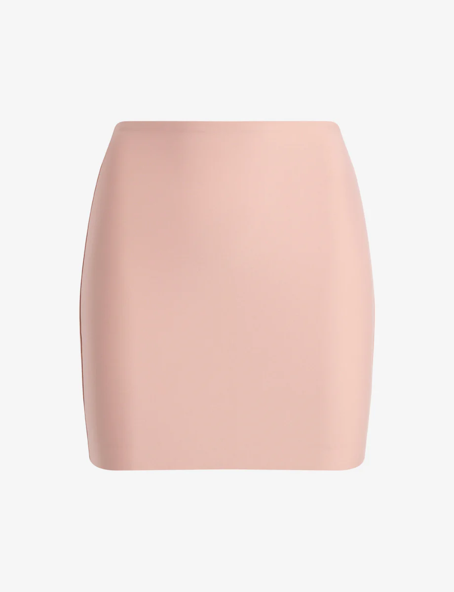 Neoprene Micro-Mini Skirt - Image 13