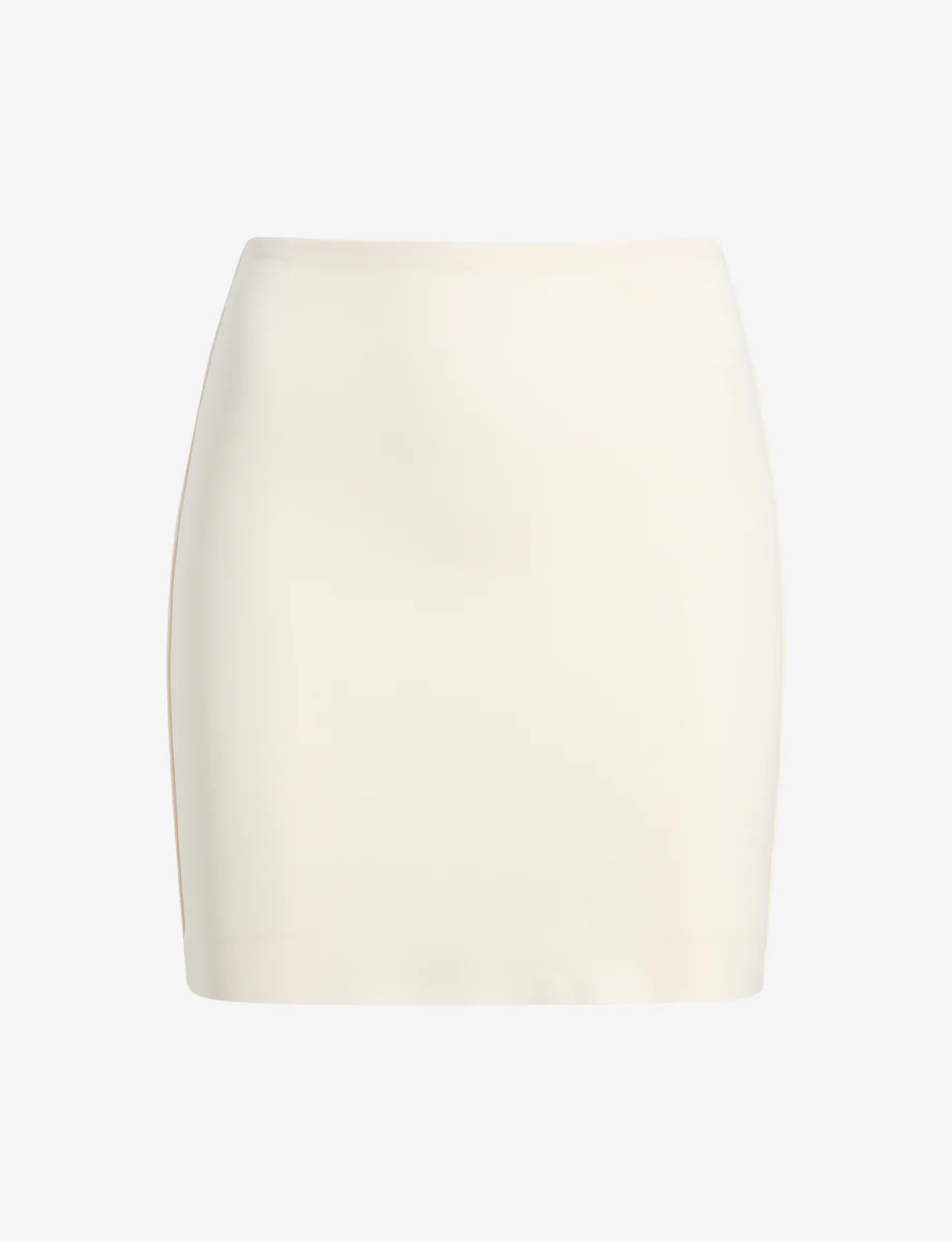 Neoprene Micro-Mini Skirt - Image 8