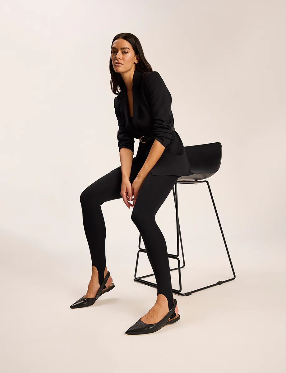 Neoprene Stirrup Legging - Image 2