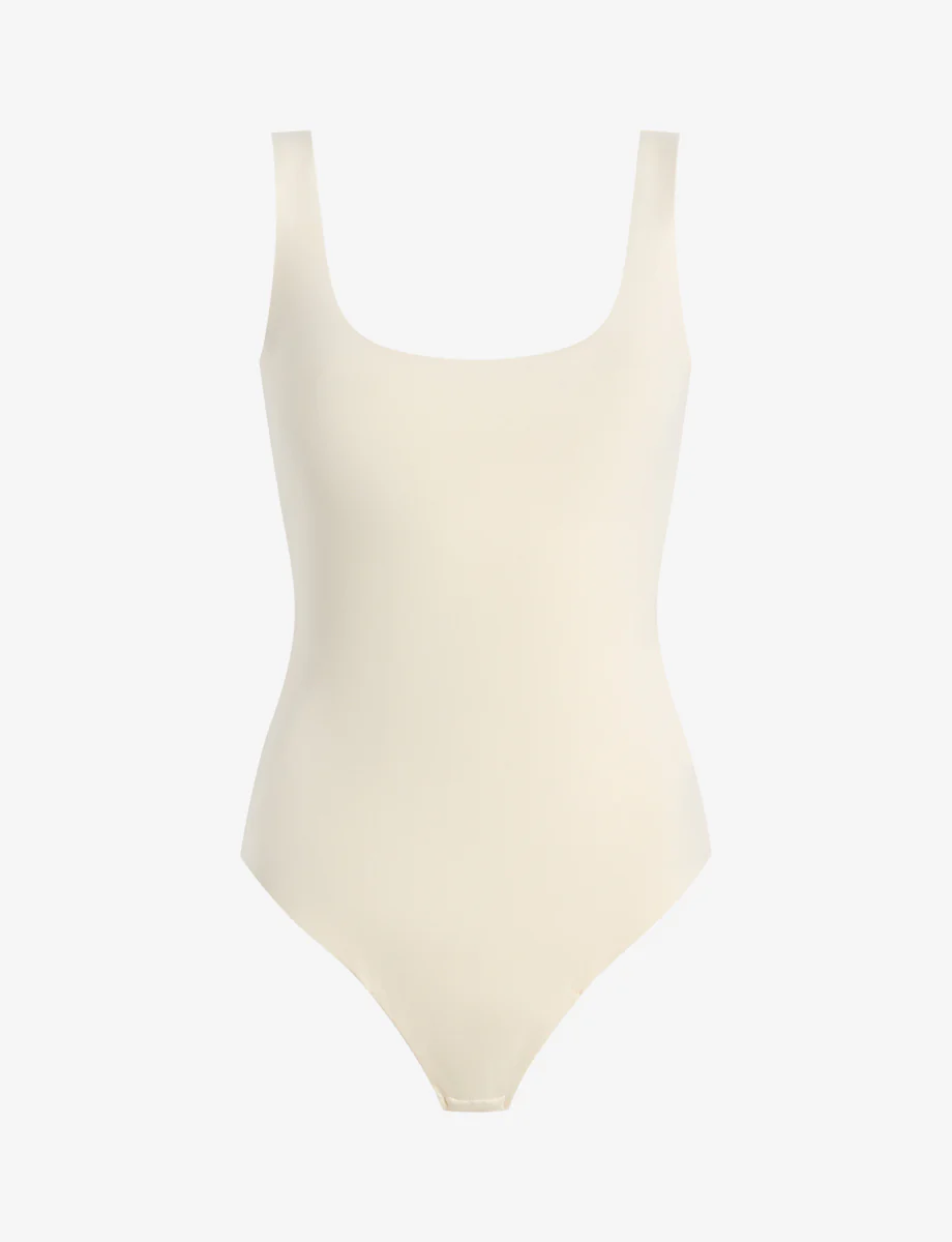 Neoprene Tank Bodysuit - Image 6