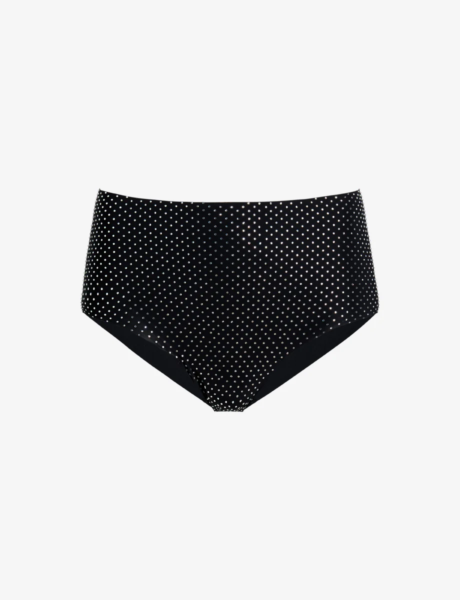 Party Starter High Rise Bikini - Image 9