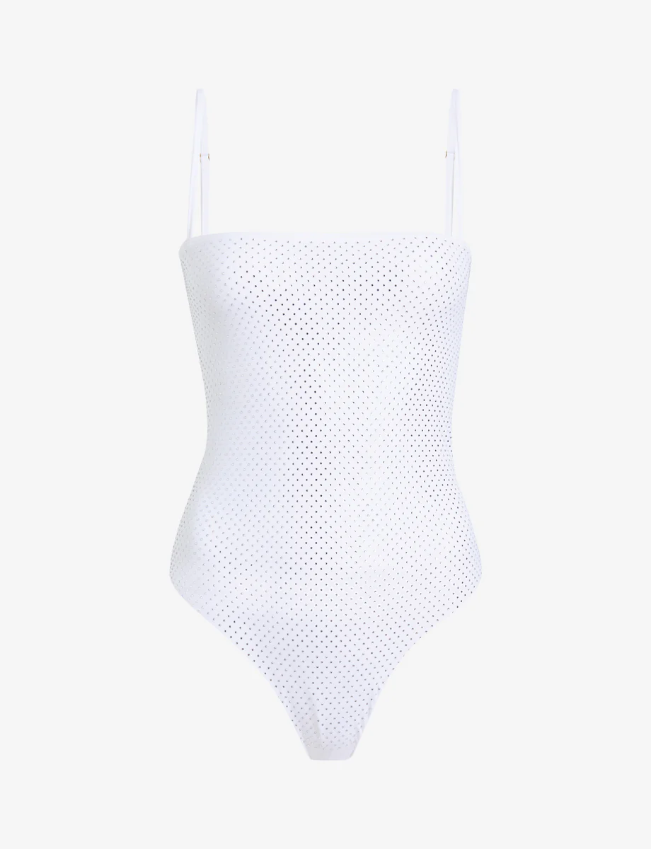 Party Starter Straight Cami Bodysuit - Image 14