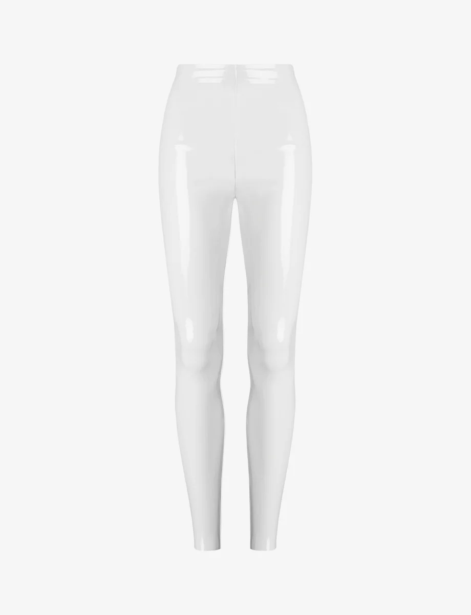 Faux Patent Leather Legging - Image 12