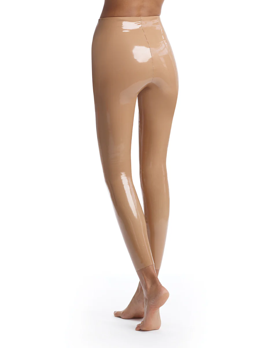 Faux Patent Leather Legging - Image 16