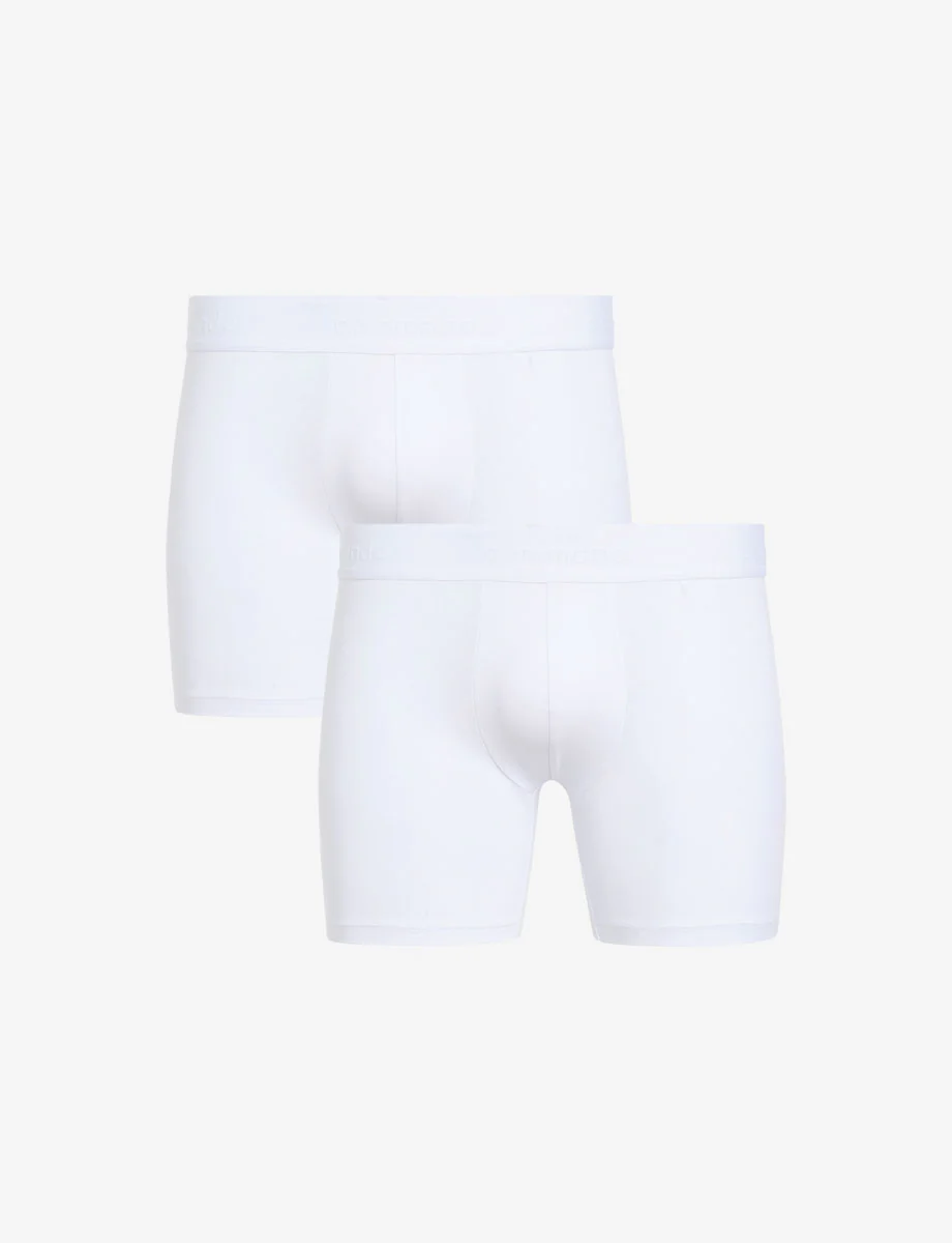Premier Pima Cotton Boxer Brief 2-Pack - Image 6