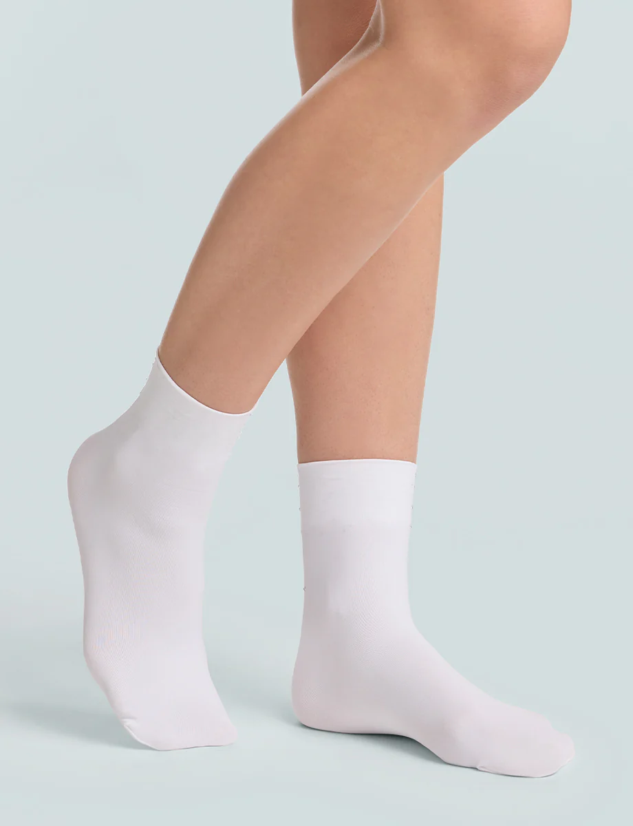 Ultimate Opaque Ankle Socks - Image 2