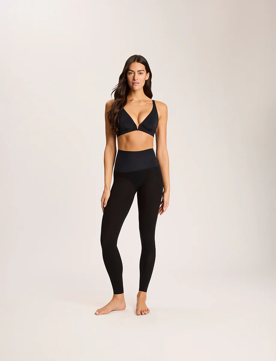 Ultimate Opaque Footless Tight
