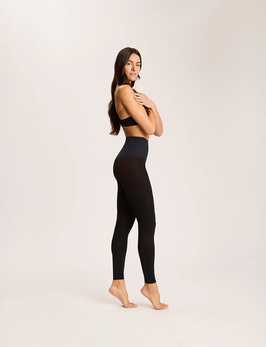Ultimate Opaque Footless Tight - Image 3