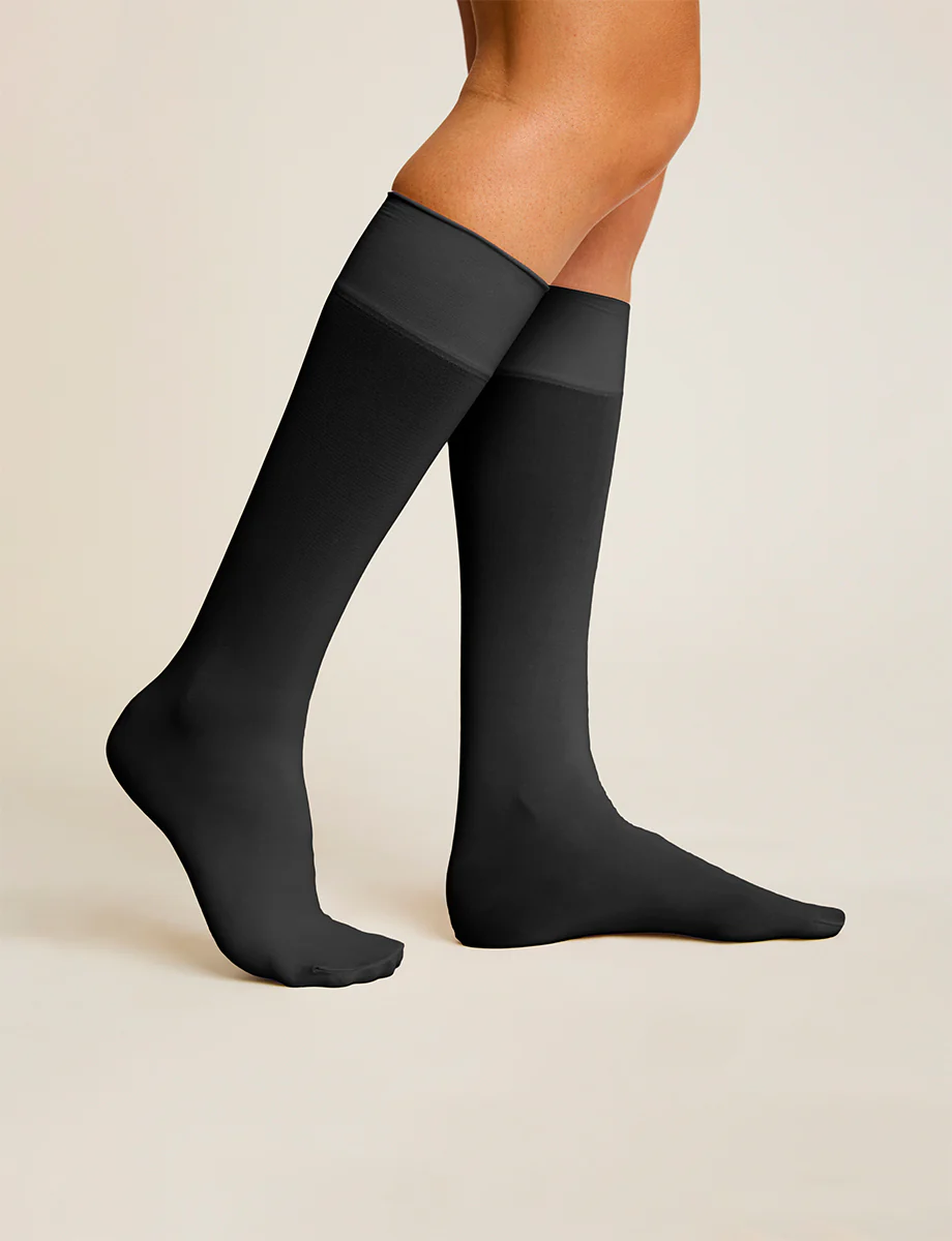 Ultimate Opaque Trouser Socks 3-Pack - Image 2