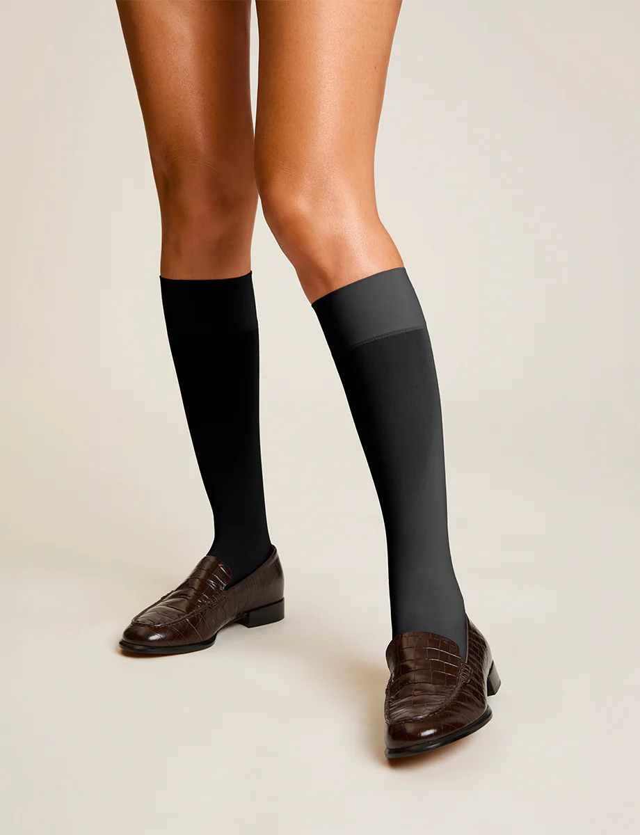 Ultimate Opaque Trouser Socks 3-Pack - Image 4