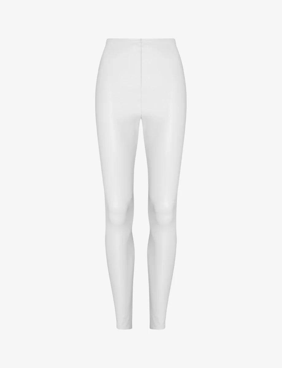Faux Leather Legging - Image 12