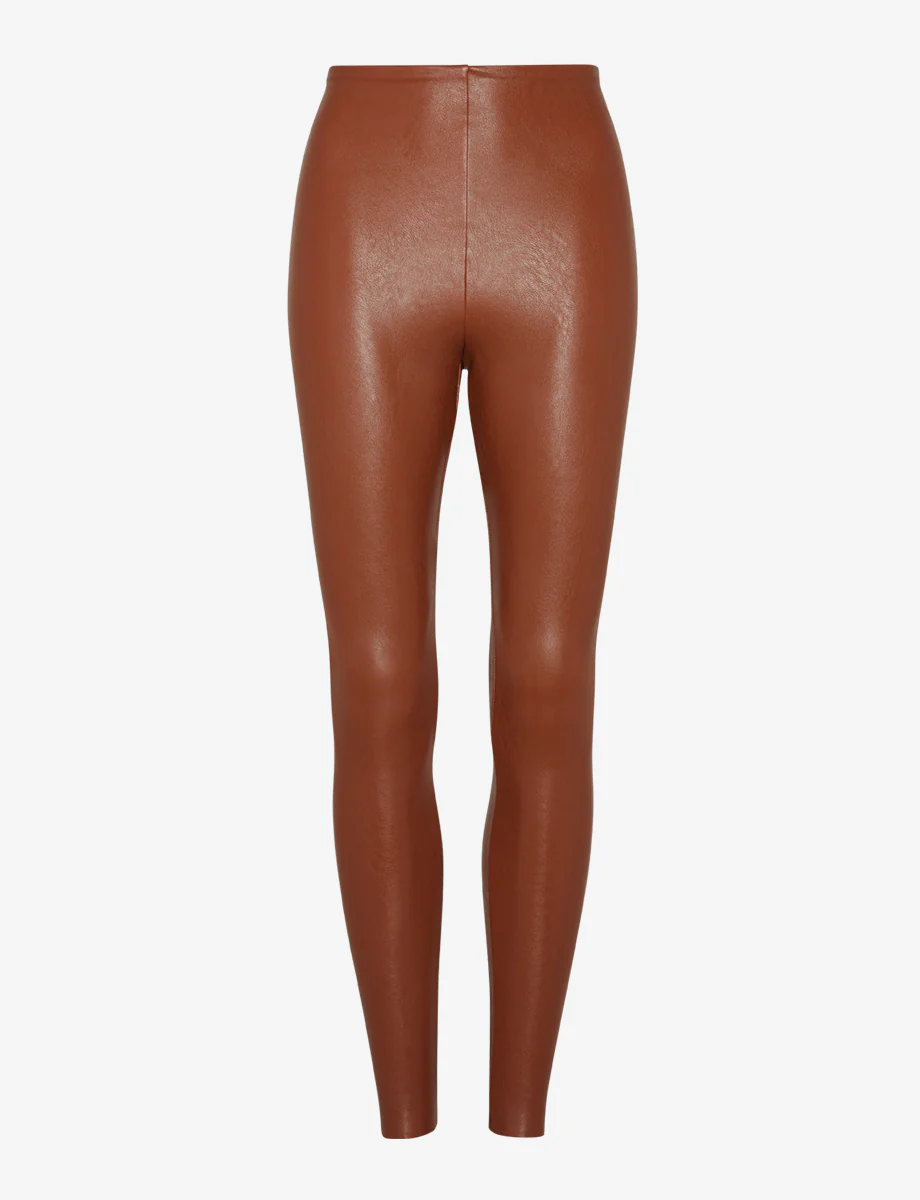 Faux Leather Legging - Image 16
